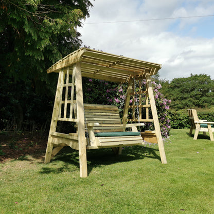 Churnet Valley Antoinette Swing Sits 2