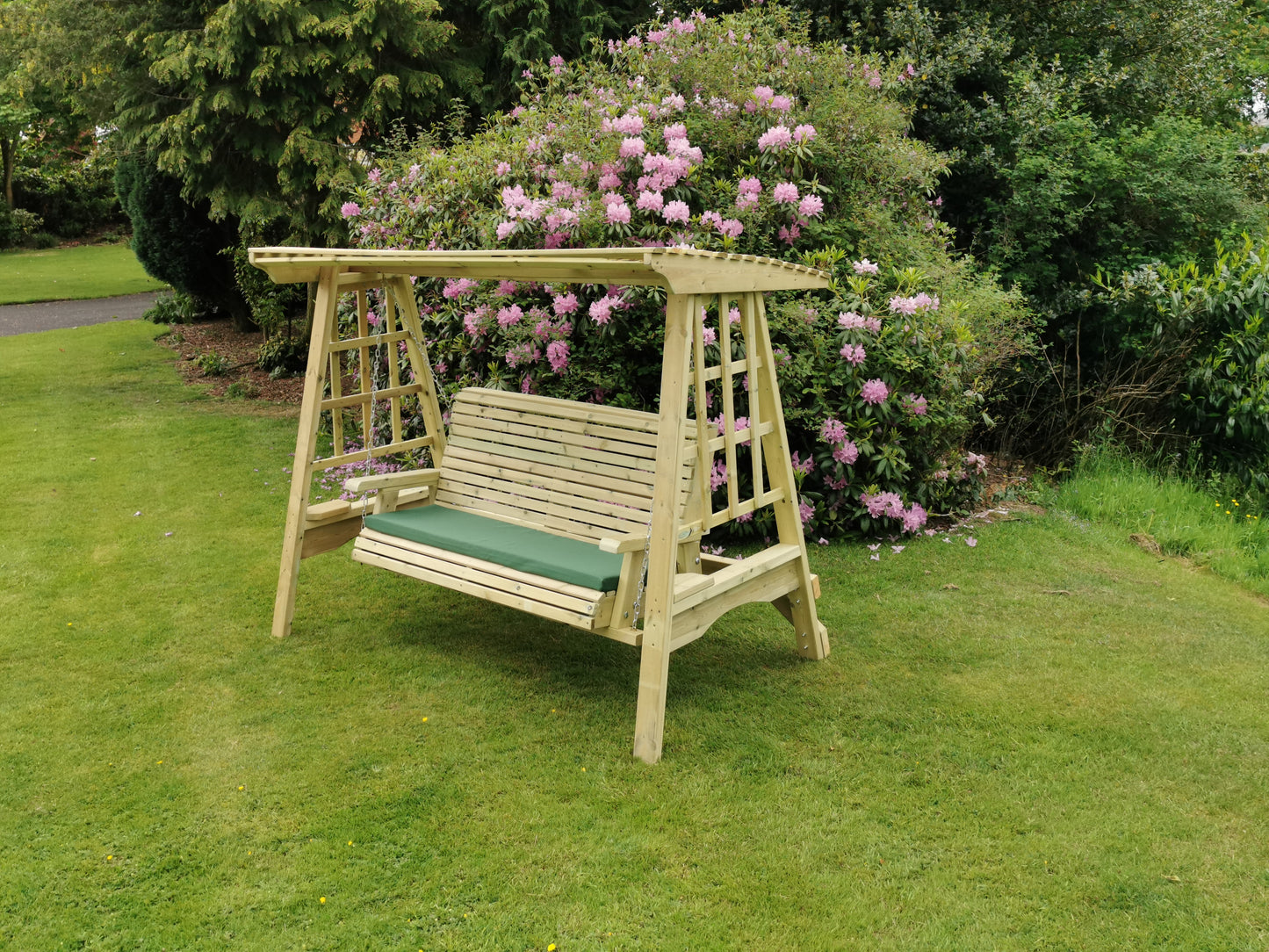 Churnet Valley Antoinette Swing Sits 3