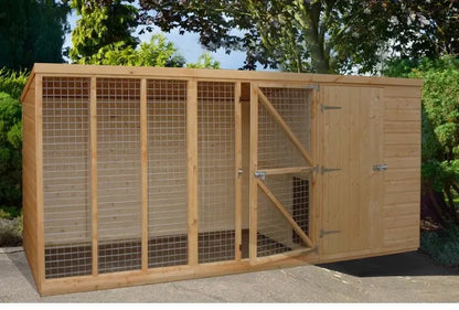 Shire Sanda Run Loglap (4'x4'x 8')