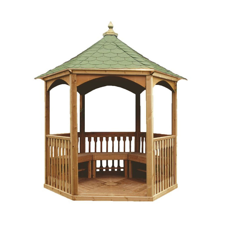 Jagram Brompton Tiled Gazebo 2.7m