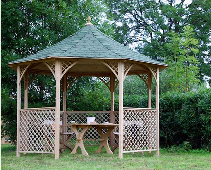 Jagram Chopin Maxi Gazebo