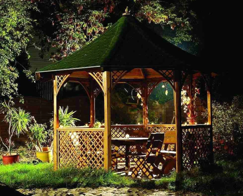 Jagram Chopin Maxi Gazebo