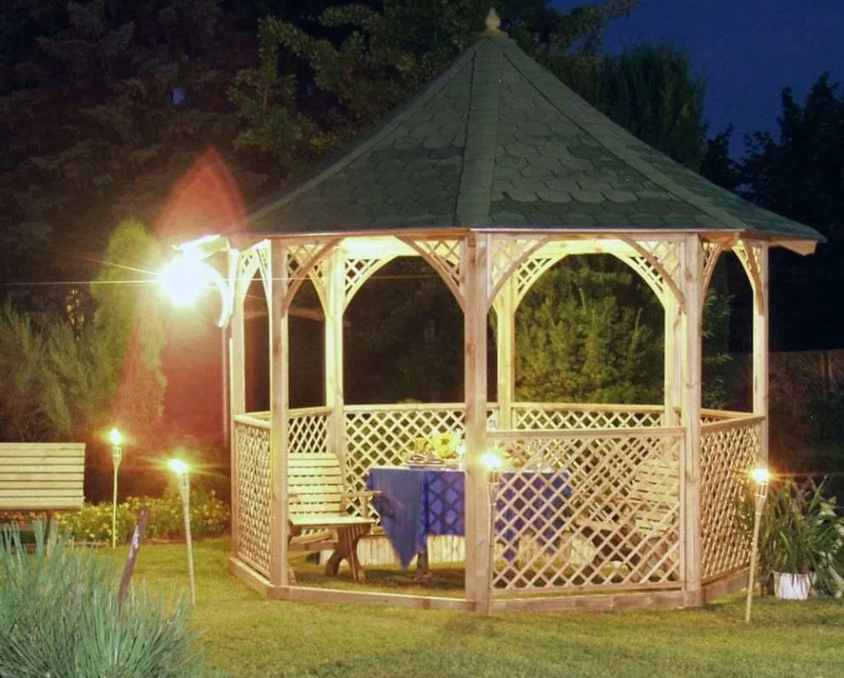 Jagram Chopin Maxi Gazebo