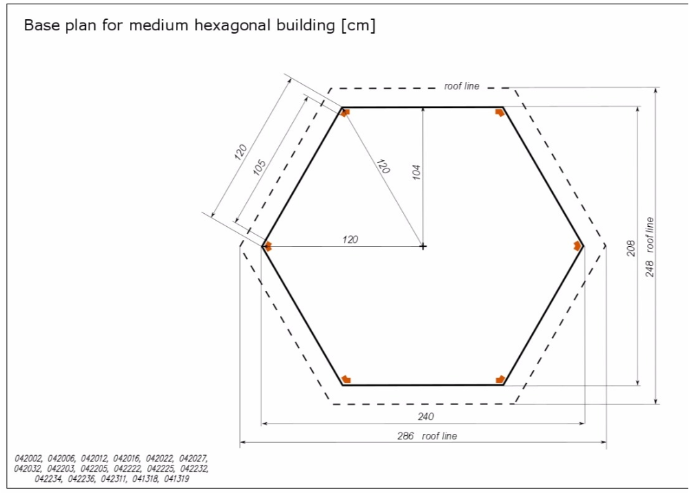 Jagram Harrogate Summerhouse 2.4m