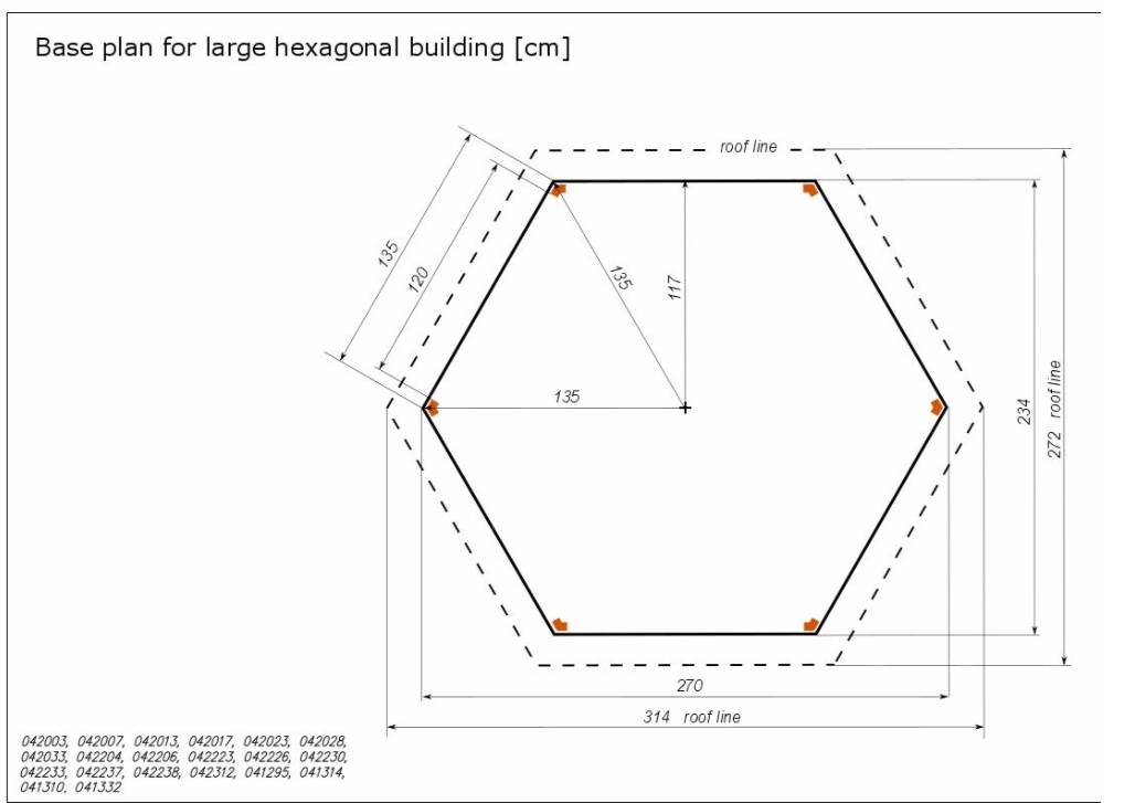 Jagram Harrogate Summerhouse 2.7m