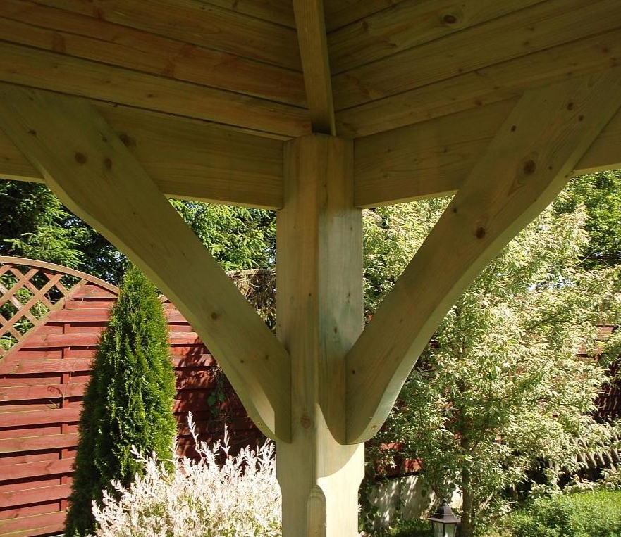 Jagram Luxury Cotswold Gazebo