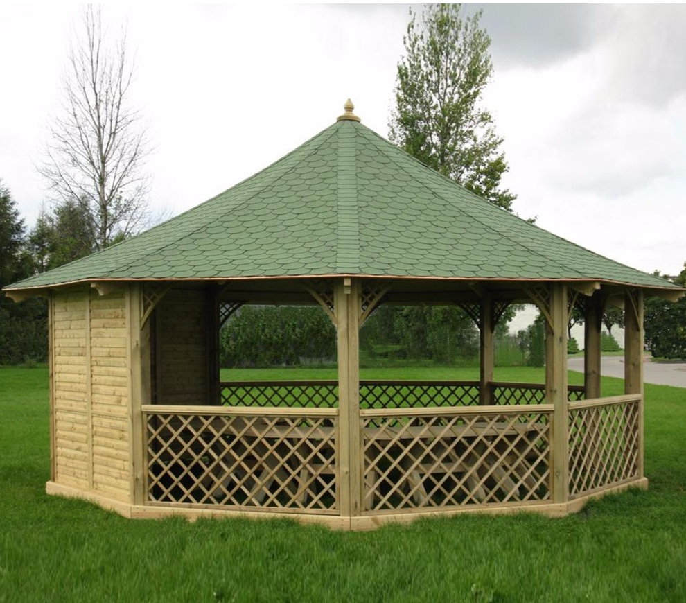 Jagram Wagner Maxi Gazebo