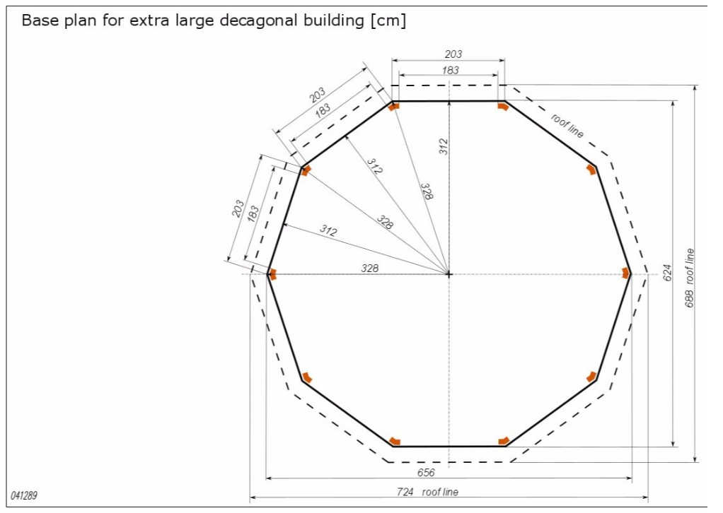 Jagram Wagner Maxi Gazebo