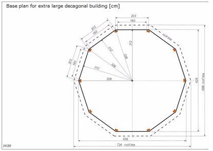 Jagram Wagner Maxi Gazebo