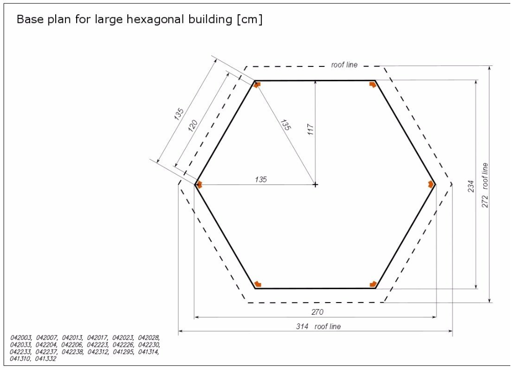 Jagram Winchester Gazebo 2.7m