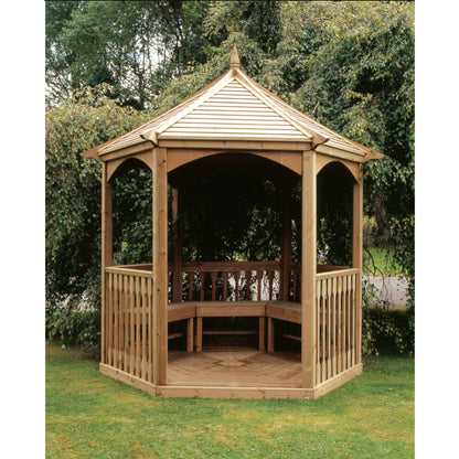 Jagram Brompton Gazebo 2.4m