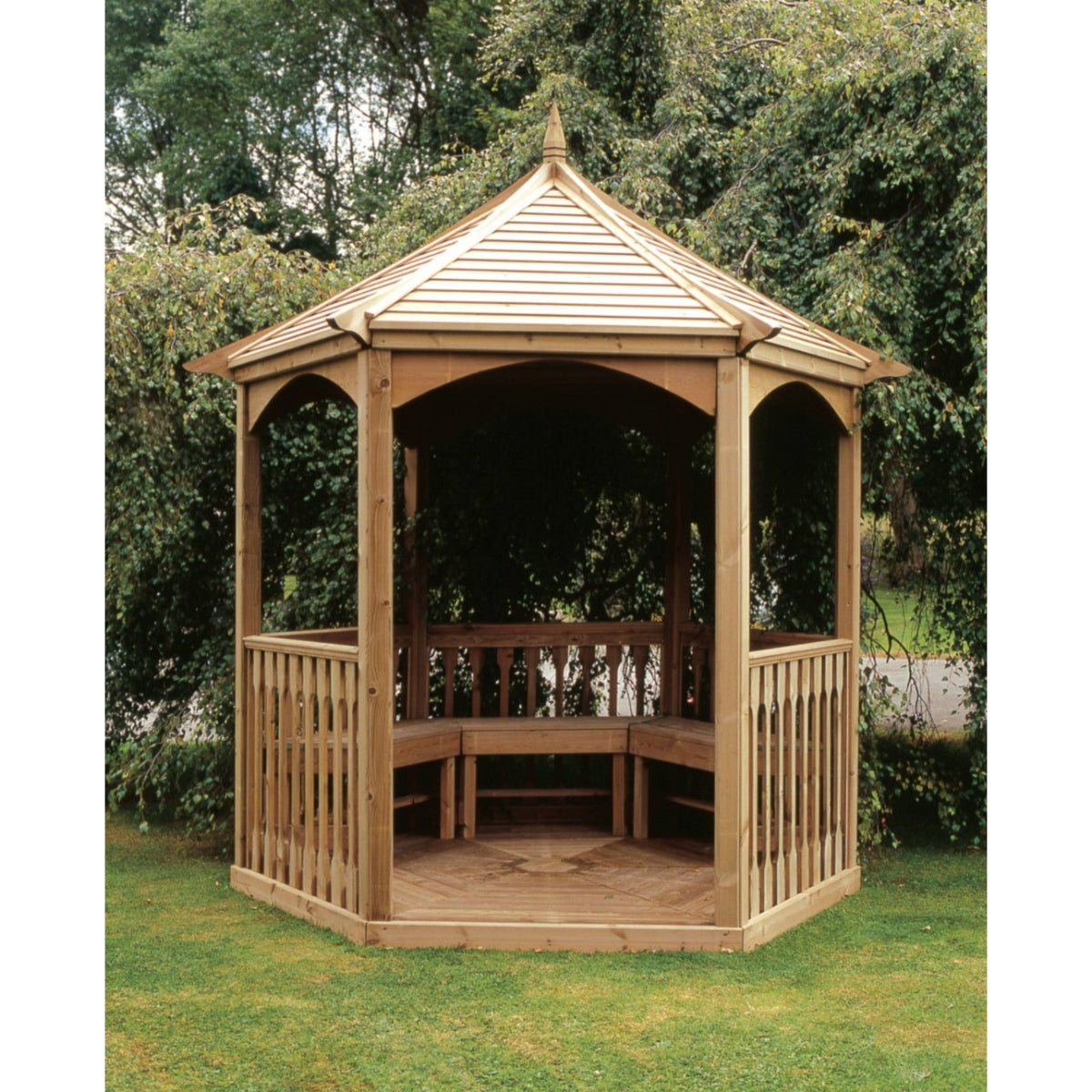 Jagram Brompton Gazebo 2.7m