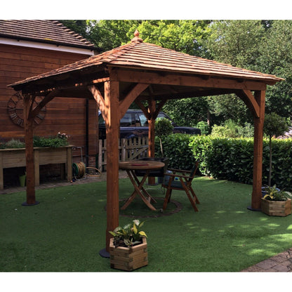 Jagram Luxury Cotswold Gazebo