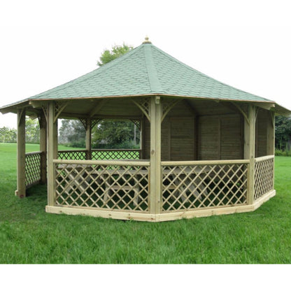 Jagram Wagner Gazebo