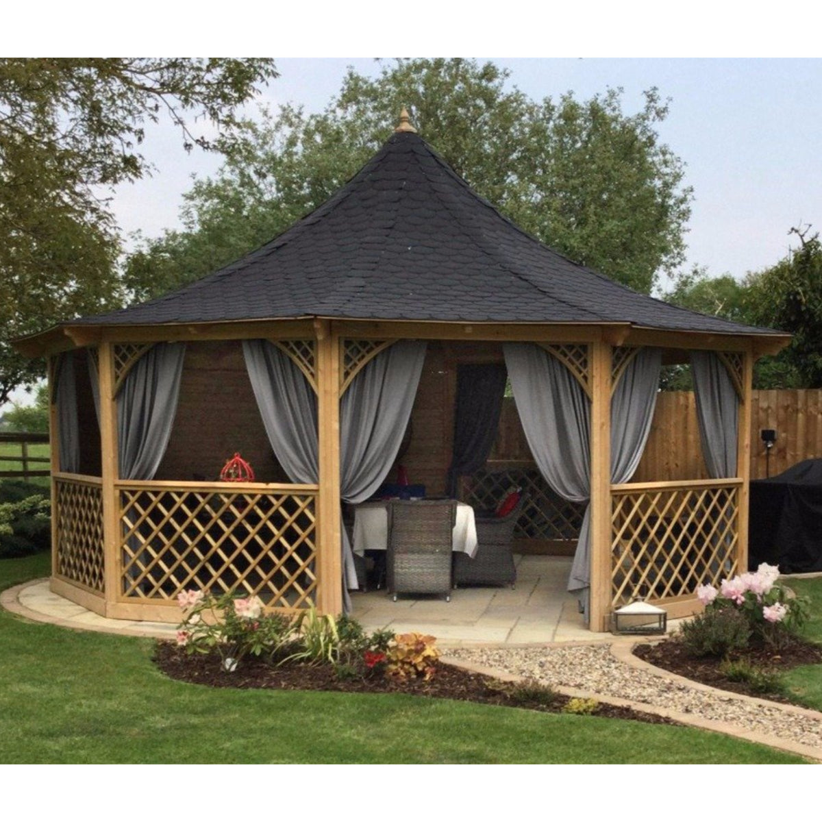 Jagram Wagner Maxi Gazebo