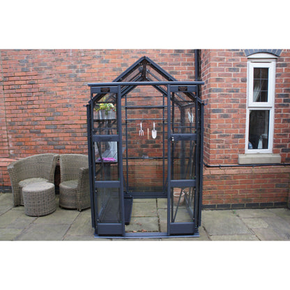 Elite Compact 4ft x 4ft Package Greenhouse