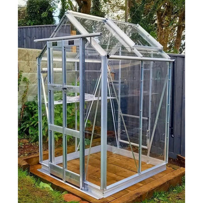 Elite Compact 4ft x 4ft Package Greenhouse