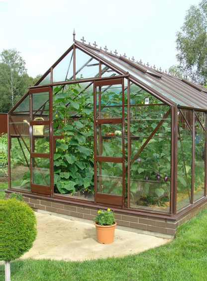 Elite Supreme 10ft x 10ft Greenhouse