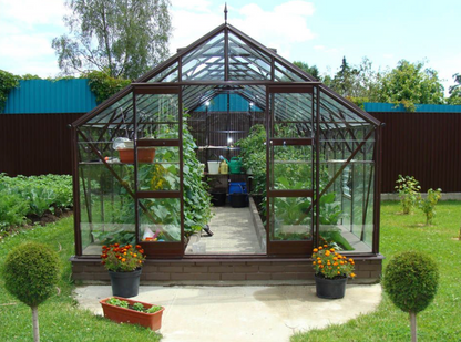 Elite Supreme 10ft x 10ft Greenhouse