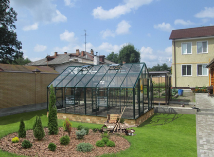 Elite Classique 12ft x 10ft Greenhouse