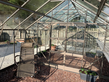 Elite Classique 12ft x 10ft Greenhouse