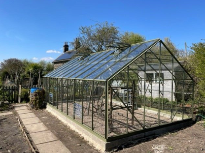 Elite Classique 12ft x 10ft Greenhouse