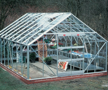 Elite Classique 12ft x 10ft Greenhouse