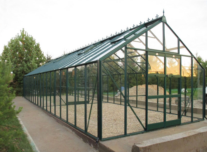 Elite Titan 1200 12ft x 14ft Greenhouse