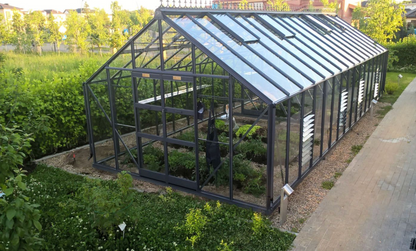 Elite Titan 1200 12ft x 10ft Greenhouse