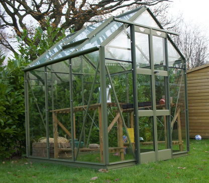 Elite Streamline 5ft x 10ft Greenhouse