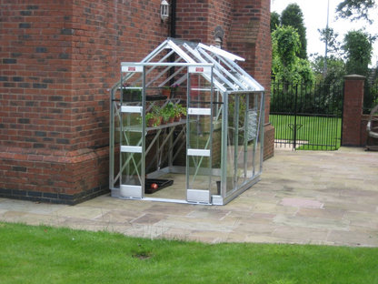 Elite Streamline 5ft x 10ft Greenhouse