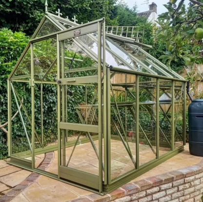 Elite Craftsman 6ft x 6ft Greenhouse