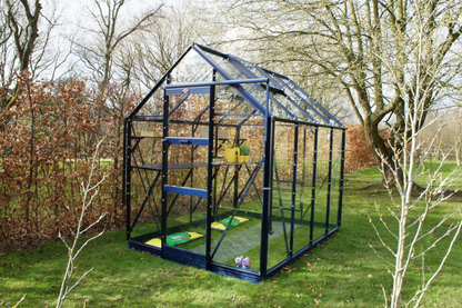 Elite High Eave 6ft x 10ft Greenhouse