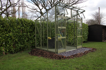 Elite Edge 400 4ft x 10ft Greenhouse