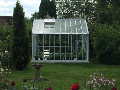 Elite Thyme 6 6ft x 10ft Greenhouse