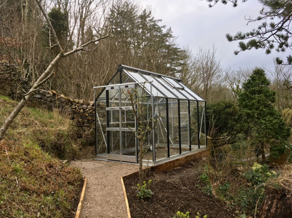 Elite Titan 600 6ft x 8ft Greenhouse