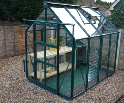 Elite Titan 600 6ft x 10ft Greenhouse