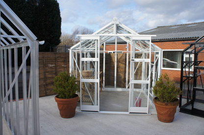 Elite Titan 600 6ft x 18ft Greenhouse