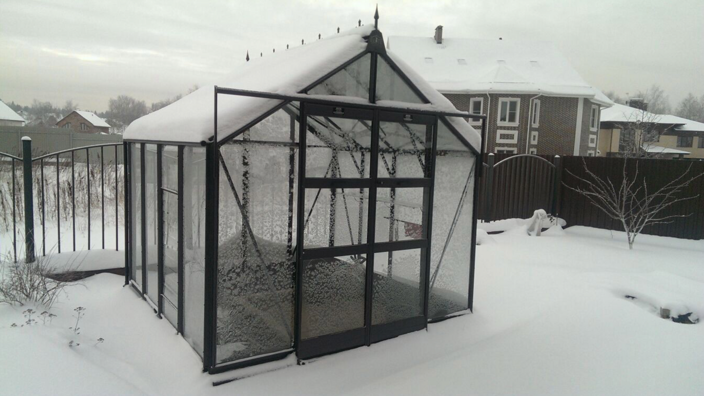 Elite Titan 700 7ft x 10ft Greenhouse