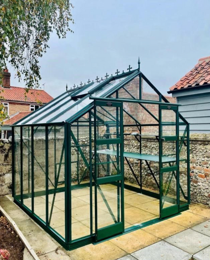 Elite Belmont 8ft x 10ft Greenhouse