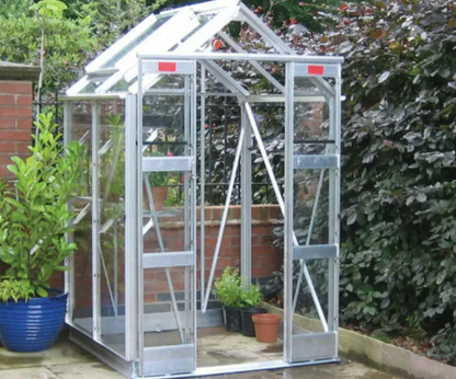 Elite Compact 4ft x 4ft Greenhouse