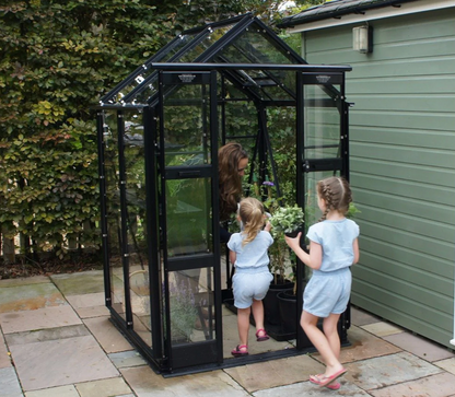 Elite Compact 4ft x 4ft Greenhouse