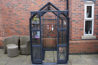 Elite Compact 4ft x 4ft Greenhouse