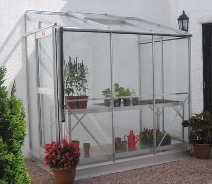 Elite Windsor 4ft x 10ft Lean To Greenhouse