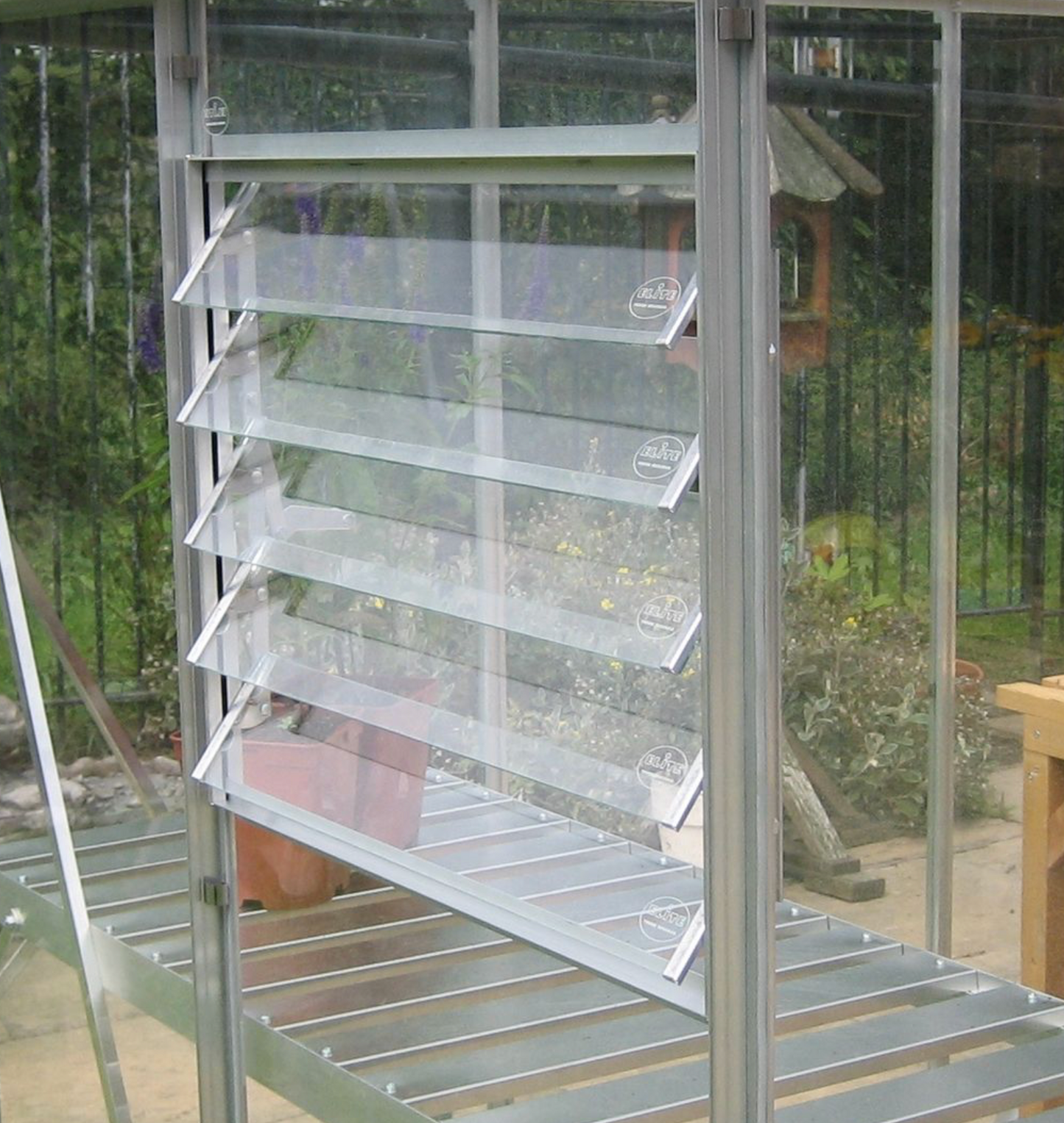 Elite Windsor 4ft x 4ft Lean To Greenhouse