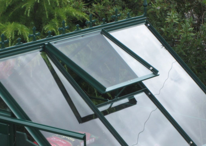 Elite Kensington 4ft x 12ft Lean To Greenhouse