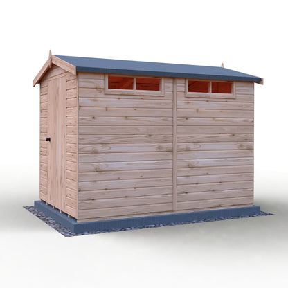 Shire Security Apex 9x6 Single Door Shiplap