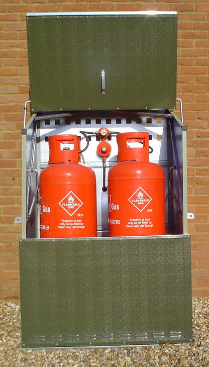 Trimetals Senturion 247 Gas Cylinder Storage