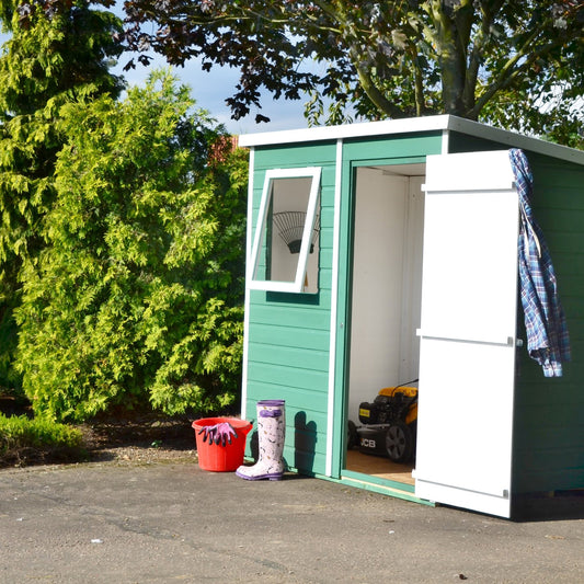 Shire Pent  6 x 4