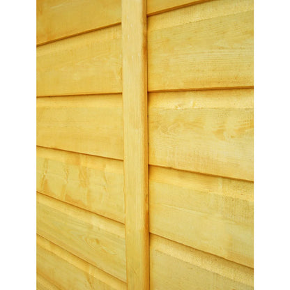 Shire Blenheim 10x6 Shiplap